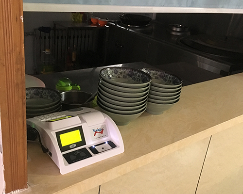 职工食堂订餐收费系统-食堂消费机